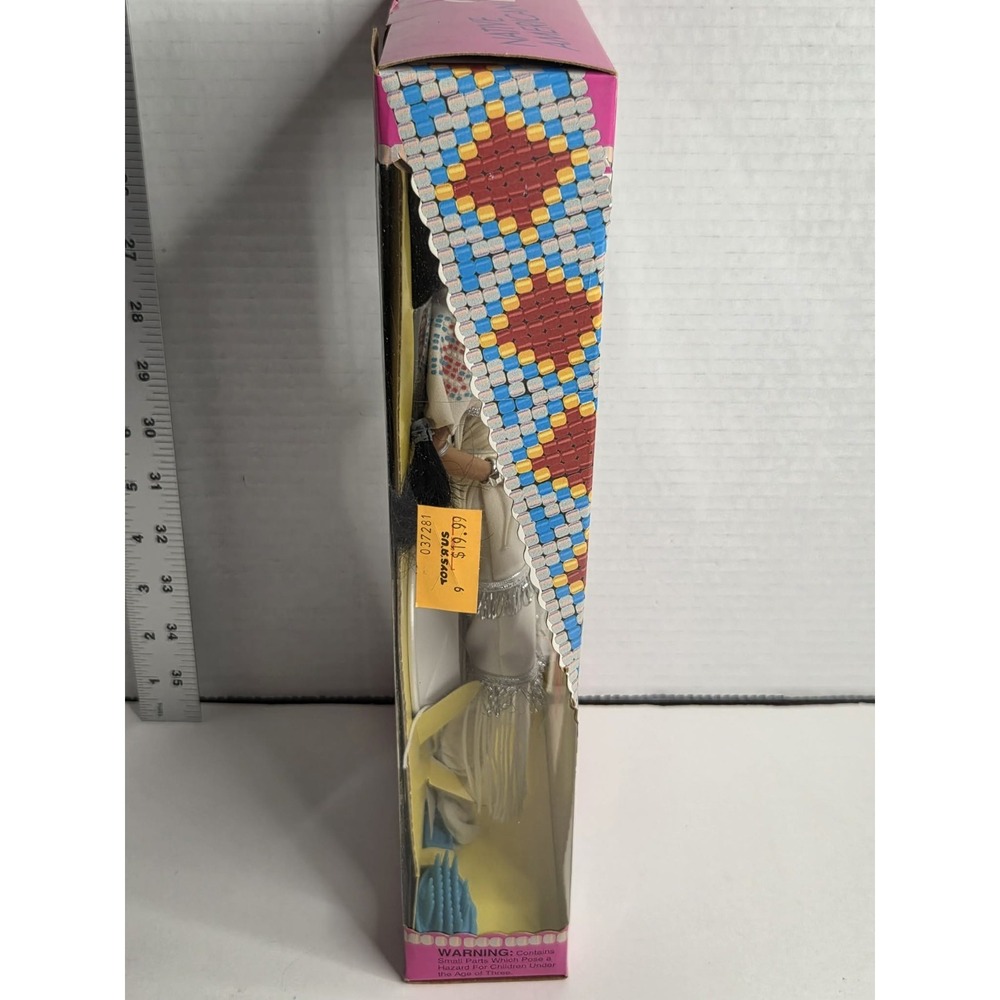 Native American Barbie Dolls of the World 1992 Special Edition NIB - Picture 6 of 6